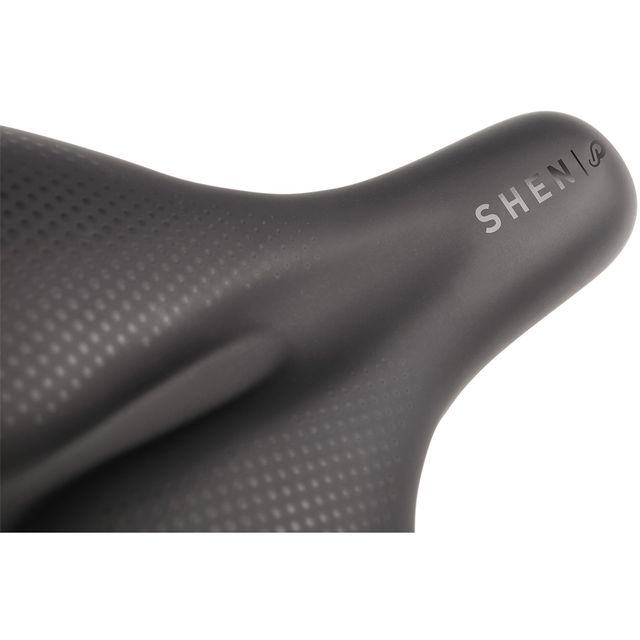 Cube Natural Fit Saddle Shen PonSo satula